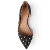 Journee Collection Women's Cortni Slip On Pointed Toe D'Orsay Flats - 4 of 4