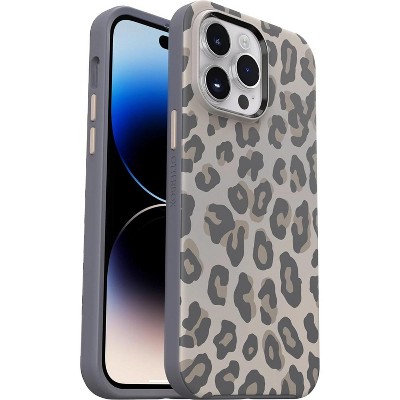 OtterBox SYMMETRY SERIES Case w/MagSafe for Apple iPhone 14 Pro Max - Wild Cat (77-94320) - Certified