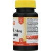 Sundance Vitamins 50 mg Chelated Zinc Gluconate 90 Tablets - 4 of 4