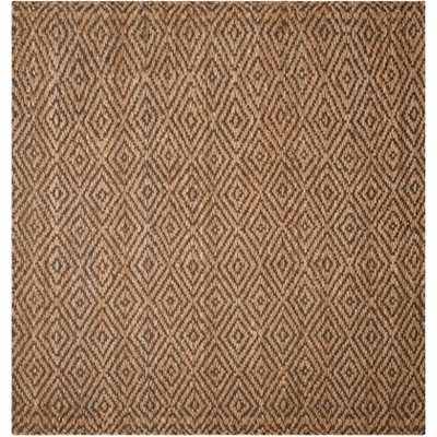 Natural Fiber NF181 Hand Woven Area Rug  - Safavieh