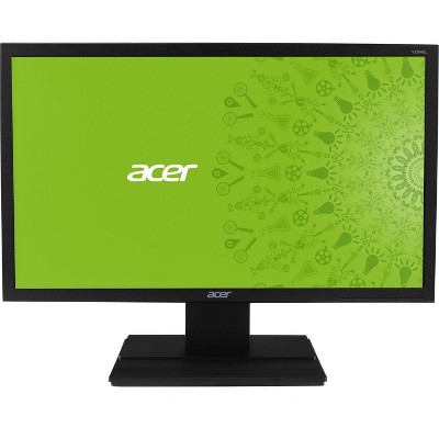 Acer V6 - 21.5" LED Widescreen Monitor Display Full HD 1920 x 1080 5ms (TN Film) - Manufacturer Refurbished