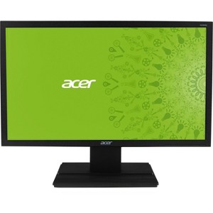 Acer V6 - 21.5" LED Widescreen Monitor Display Full HD 1920 x 1080 5ms (TN Film) - Manufacturer Refurbished - 1 of 4