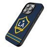 MLS Western Conference Teams Stripe Bump Cell Phone Case for Apple iPhone - 2 of 4