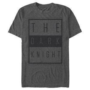 Men's Batman Dark Night Frame T-Shirt - 1 of 4