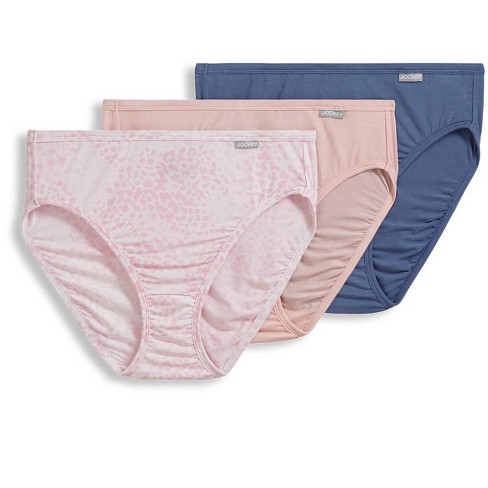 Jockey Women's Supersoft French Cut - 3 Pack : Target