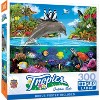 MasterPieces 300 Piece EZ Grip Jigsaw Puzzle - Dolphin Ride - 18"x24". - image 2 of 4