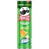 Pringles Sour Cream & Onion Potato Crisps Chips - 5.5oz - image 4 of 4