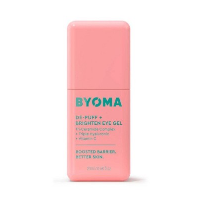 BYOMA De-Puff and Brightening Eye Gel - 0.68 fl oz