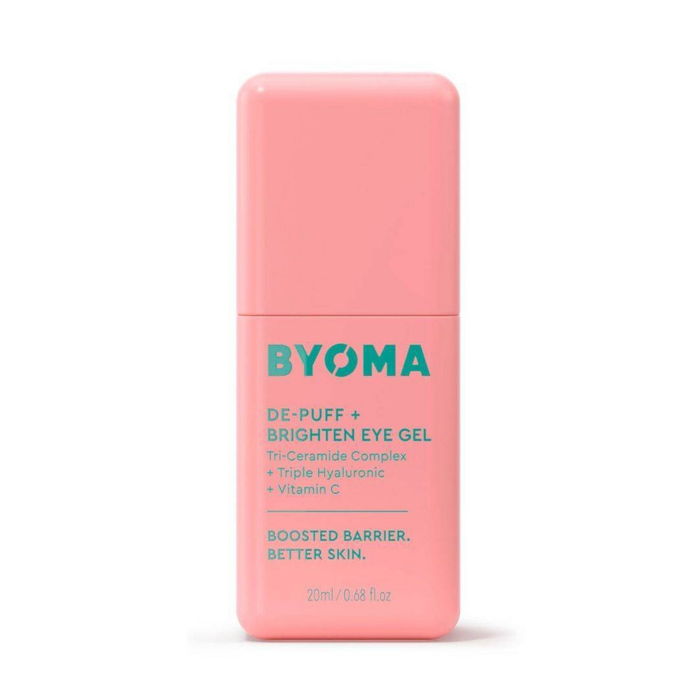 BYOMA De-Puff and Brightening Eye Gel - 0.68 fl oz