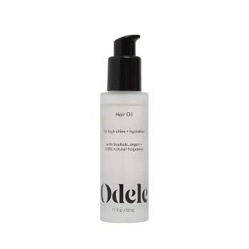 Odele Hair Oil for Lightweight Shine + Hydration - 1.7 fl oz