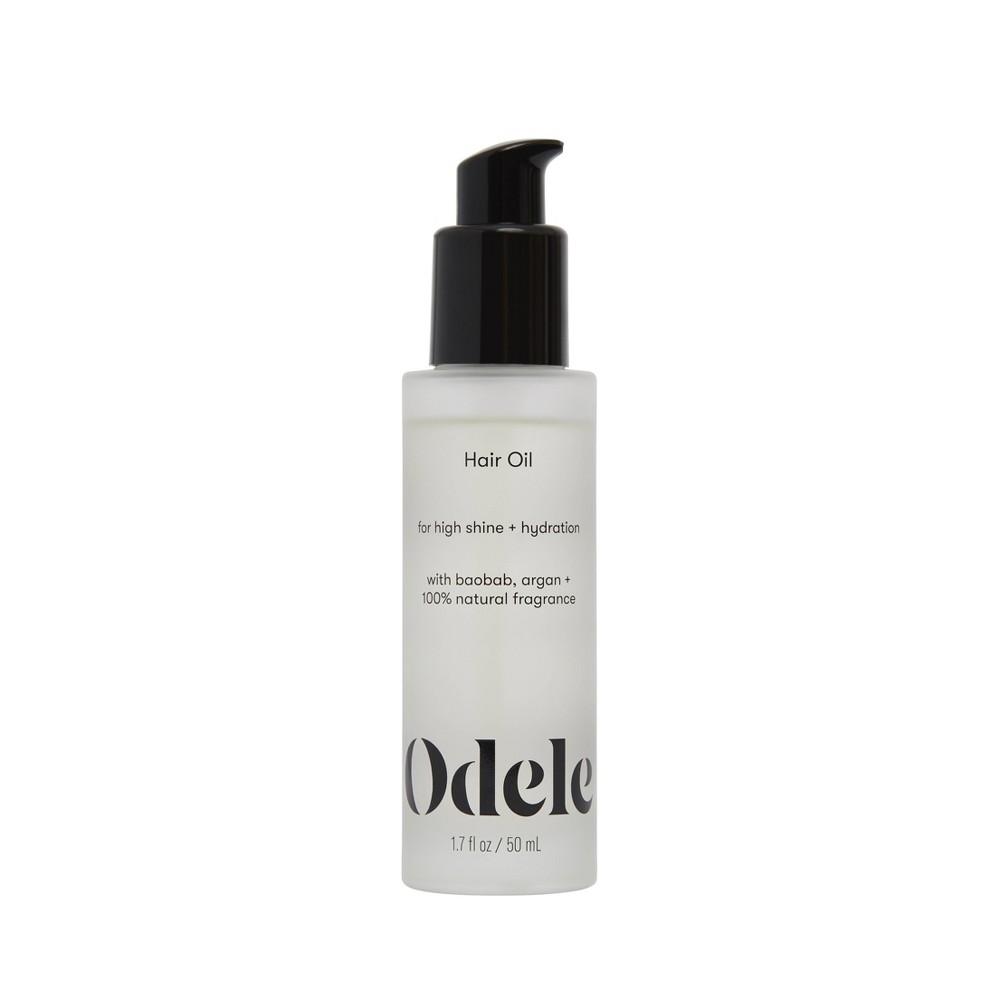 Photos - Hair Product Odele Hair Oil for Lightweight Shine + Hydration - 1.7 fl oz
