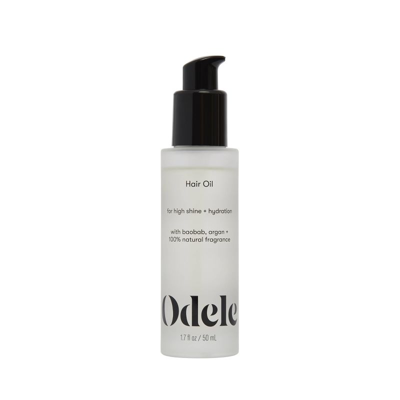 Odele Hair Oil for Lightweight Shine + Hydration - 1.7 fl oz, 1 of 13