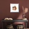 Americanflat Picture Frame with Oval Mat Insert and Shatter-Resistant Glass - Signature Collection - Photo Frame for Wall Display - 4 of 4