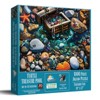 Sunsout Turtle Treasure Pool 1000 pc   Jigsaw Puzzle 71869 - image 2 of 4