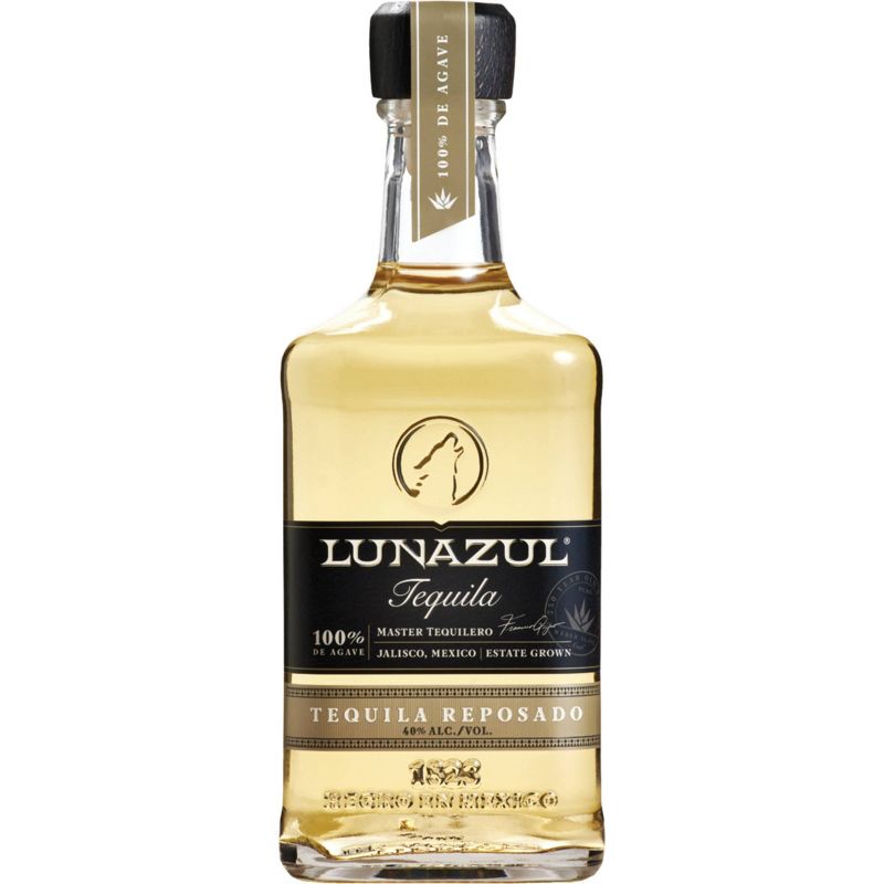 Lunazul Reposado Tequila - 750ml Bottle, 1 of 11