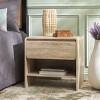 Arsenio 1 Drawer Nightstand - NST3100 - Safavieh - 2 of 4