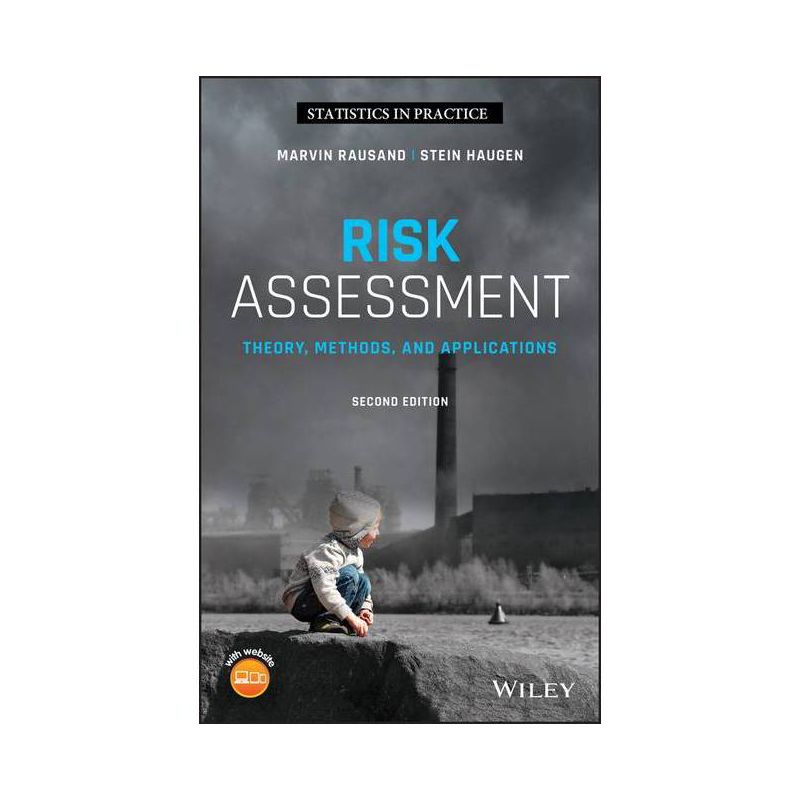 Risk Assessment - (Statistics in Practice) 2nd Edition by  Marvin Rausand & Stein Haugen (Hardcover), 1 of 2