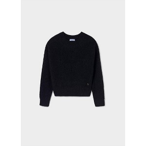 Girl Sequins Sweater - Mayoral - 1 of 2
