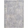 Hauteloom Foley Carved Statement Rug - 2 of 4