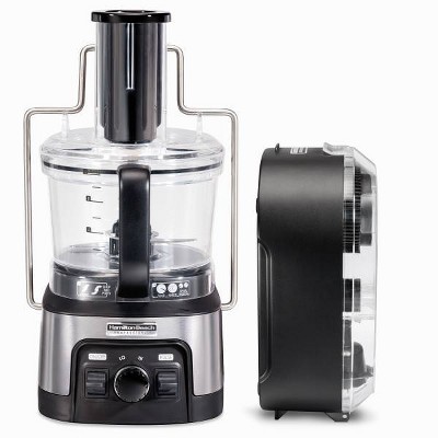 Hamilton Beach Hamilton Beach® Professional Spiralizing Stack & Snap™ Food  Processor - 70815