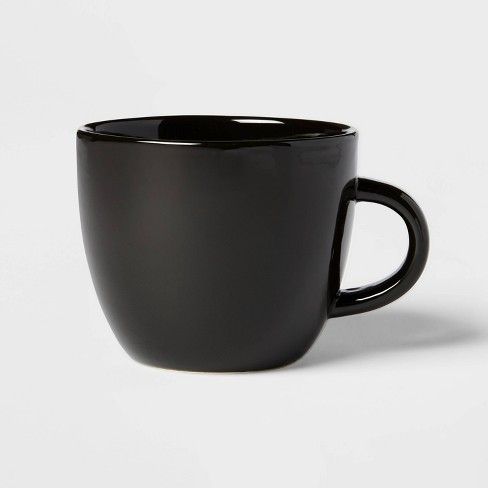 Keep Mug Taza Outdoor Negra