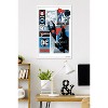 Trends International DC Comics 90th - Batman & Superman Framed Wall Poster Prints - 2 of 4