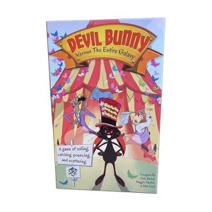 Devil Bunny Versus the Entire Galaxy Board Game - 1 of 3