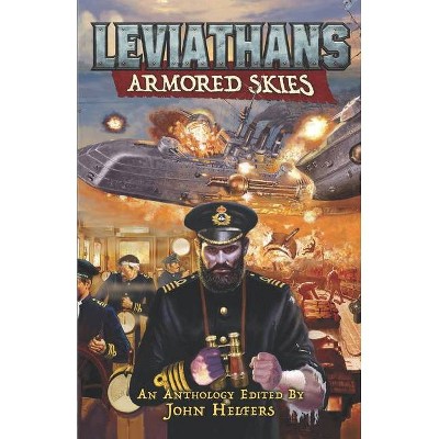 Leviathans - by  Harry Turtledove & S M Stirling & Michael J Ciaravella (Paperback)