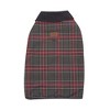 Pendleton Carolina Pet Grey Stewart Dog Coat -Small - 3 of 3