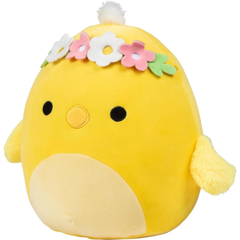Squishmallows 10" Triston The Chick Spring Plush - Officially Licensed Kellytoy - Collectible Soft & Squishy Stuffed Animal - Gift for Kids- 10 Inch, 2 of 4