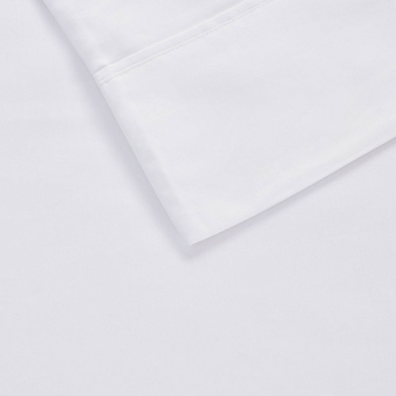 1000 Thread Count Cotton Blend Cooling 4pc Sheet Set, 3 of 5