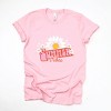 Simply Sage Market Summer Vibes Daisy Short Sleeve Tee - 2 of 4