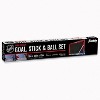 NHL Mini Hockey Goal Stick & Ball Toy Hockey Set - 6pc - 4 of 4