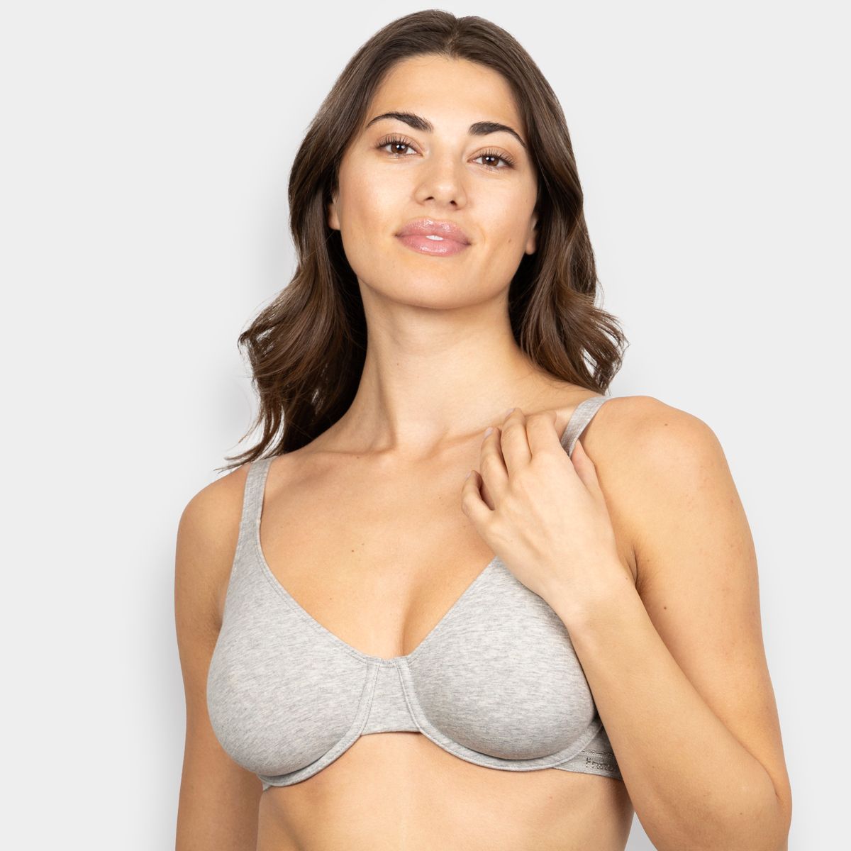 Fruit of the Loom Women's Cotton Stretch Extreme Comfort Bra - thumbnail 9