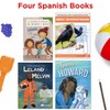 Summer Bridge Activities Summer Bridge Spanish Backpack, Grade 2-3 - 4 of 4