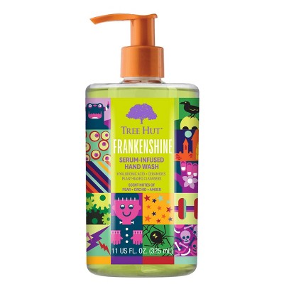Tree Hut Serum-Infused Hand Wash - Frankenshine - 11 fl oz