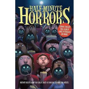 Half-Minute Horrors - by  Susan Rich (Paperback)