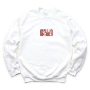 Simply Sage Market Embroidered Made In America Rounded Sweatshirt - 1 of 4