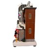 Kurt Adler Kurt Adler 10.63-Inch Battery-Operated Light Up Musical Chocolate Factory - 4 of 4