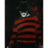 Nightmare on Elm Street Blanket Menacing Freddy Silk Touch Throw 46" X 60" Multicolored - 2 of 4