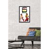 Trends International Salt-N-Pepa - Push It Framed Wall Poster Prints - 2 of 4