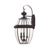 Livex Lighting Monterey 3 - Light Wall Light in  Verdigris - 2 of 2