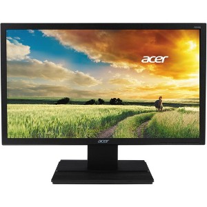Acer 21.5" Widescreen LCD Monitor - 1920 x 1080 - 60Hz - V226HQL - Manufacturer Refurbished - 1 of 4