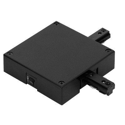 Cal Lighting 7.5 amp current delimiter double live end RIGHT