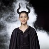 HMS Supersoflt Malevolent Child Costume Horns - 2 of 4