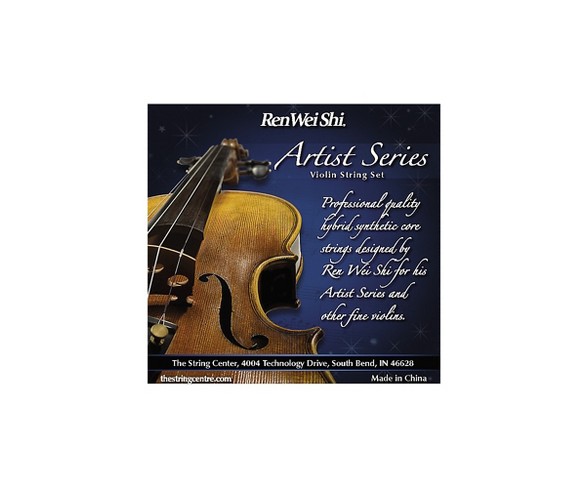Ren Wei Shi Artist 4/4 Size Violin String Set