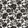 Slickblue Bold Black Temptation Wallpaper - Peel and Stick Vinyl, Repositionable, Stylish, and Easy to Install - image 3 of 3