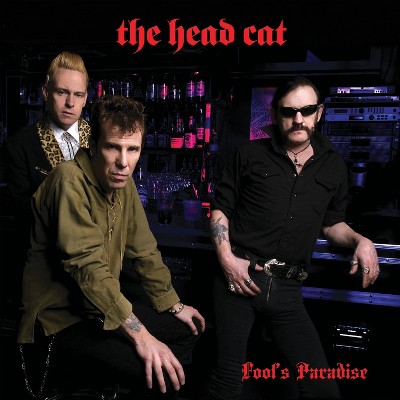 Head Cat / Lemmy / S - Fool's Paradise (Silver Vinyl)