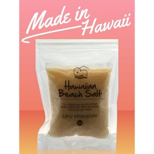 MADE IN HAWAII, Juicy Pineapple Hawaiian Beach Salt - 1 of 4