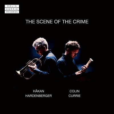 Colin Currie - Scene Of The Crime (CD)